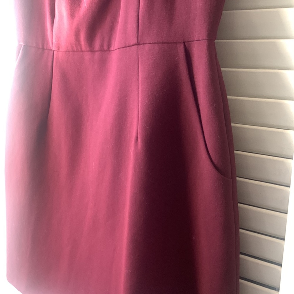 Form Fitting Office Dress - image 3